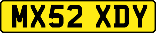 MX52XDY