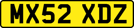 MX52XDZ