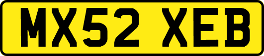 MX52XEB