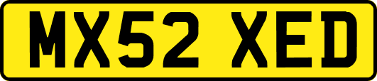 MX52XED