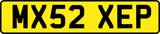 MX52XEP