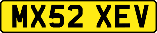MX52XEV