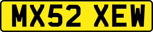 MX52XEW