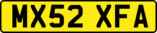 MX52XFA