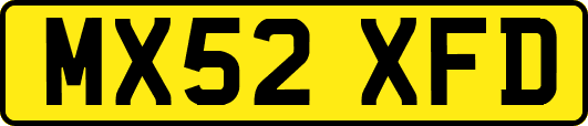 MX52XFD
