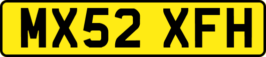 MX52XFH