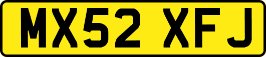 MX52XFJ
