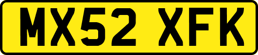 MX52XFK