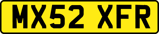 MX52XFR
