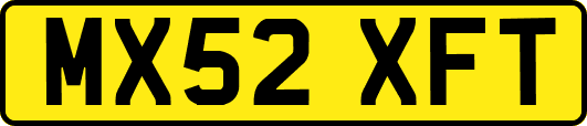 MX52XFT