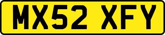 MX52XFY