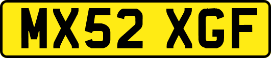 MX52XGF
