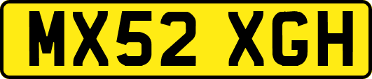 MX52XGH