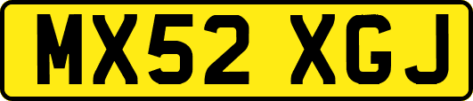 MX52XGJ