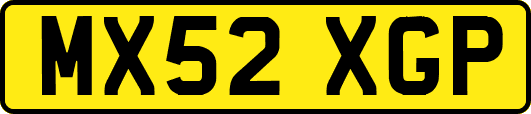 MX52XGP