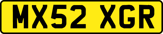 MX52XGR