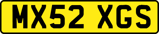MX52XGS