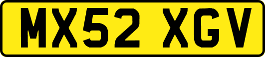 MX52XGV