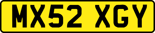 MX52XGY