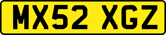 MX52XGZ