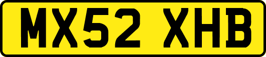 MX52XHB