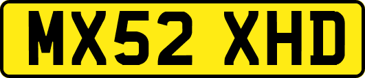 MX52XHD