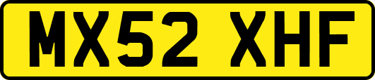 MX52XHF