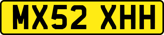 MX52XHH