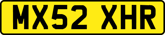 MX52XHR