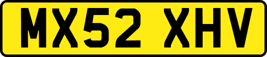 MX52XHV