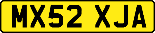 MX52XJA