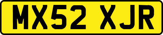 MX52XJR