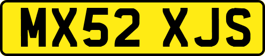 MX52XJS