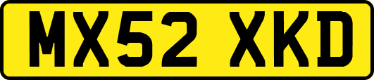 MX52XKD