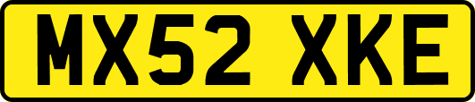 MX52XKE