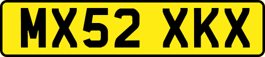 MX52XKX