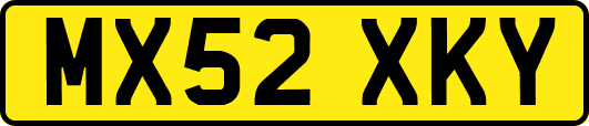 MX52XKY