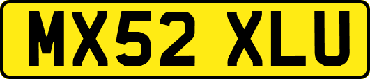 MX52XLU