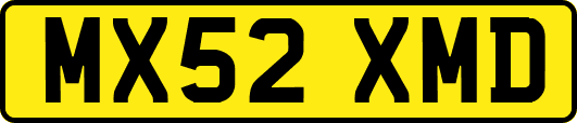 MX52XMD