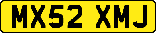MX52XMJ