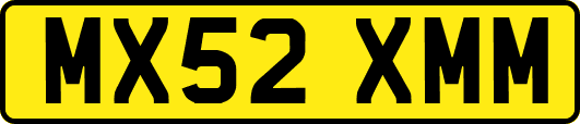 MX52XMM