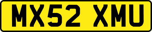 MX52XMU