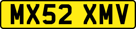 MX52XMV