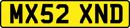 MX52XND