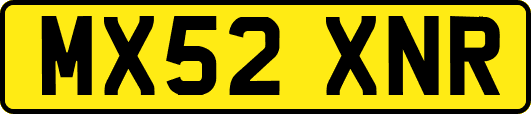 MX52XNR