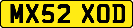 MX52XOD