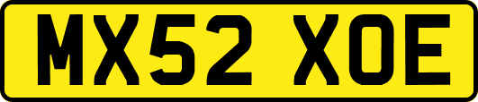 MX52XOE