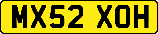 MX52XOH
