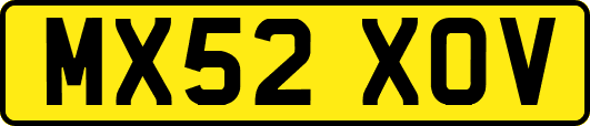 MX52XOV