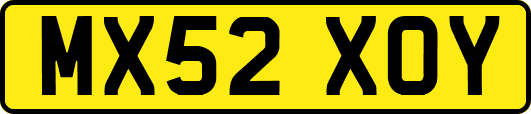 MX52XOY